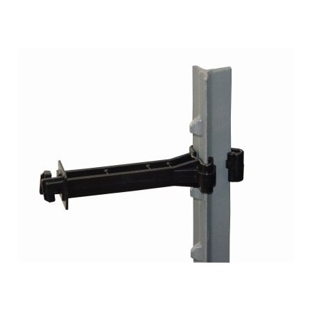 Dare Products 15PC T Post Insulator SNUG-X5TP-15B